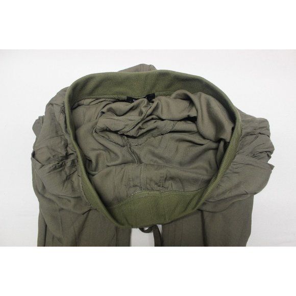 New Look women's lightweight lace front tapered leg cargo pants‎ XL - Picture 5 of 9